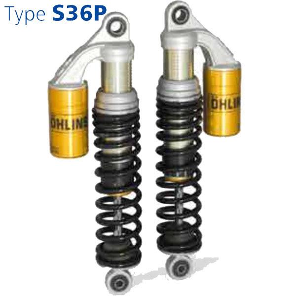 OHLINS（オーリンズ） HO 143 リアショック CB 1000 SF BIG1（93-97