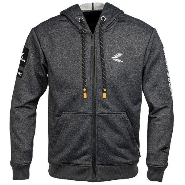 TAICHI RSタイチ RSJ330 コーデュラ フーディ SHIBUYA CHARCOAL : 二輪