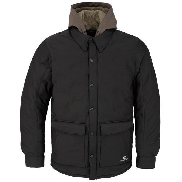 TAICHI RSタイチ RSJ727 オクタン ウインターフーディ バイク用