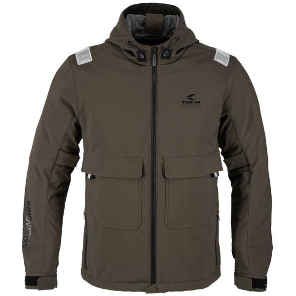 TAICHI RSタイチ RSJ728 ソフトシェル マルチパーカ バイク用