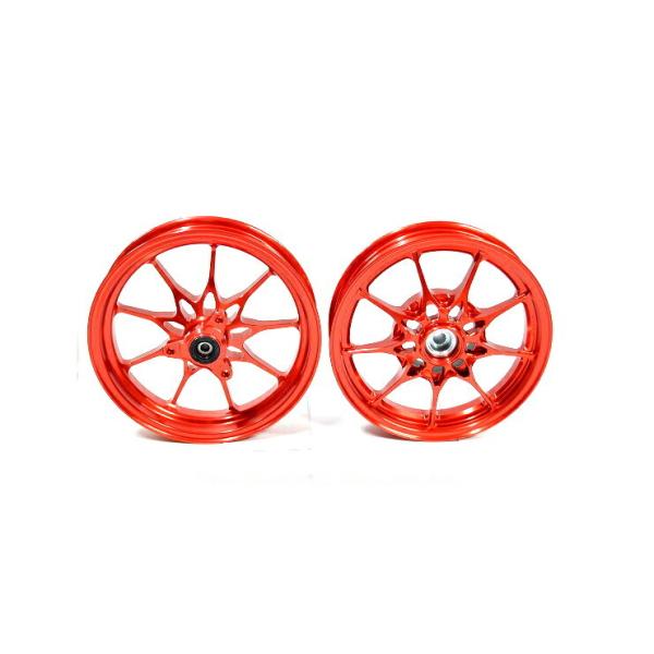 入手困難TOMYTEC AERO R/C タイヤ＆ホイールセットA ゴールド 入手困難