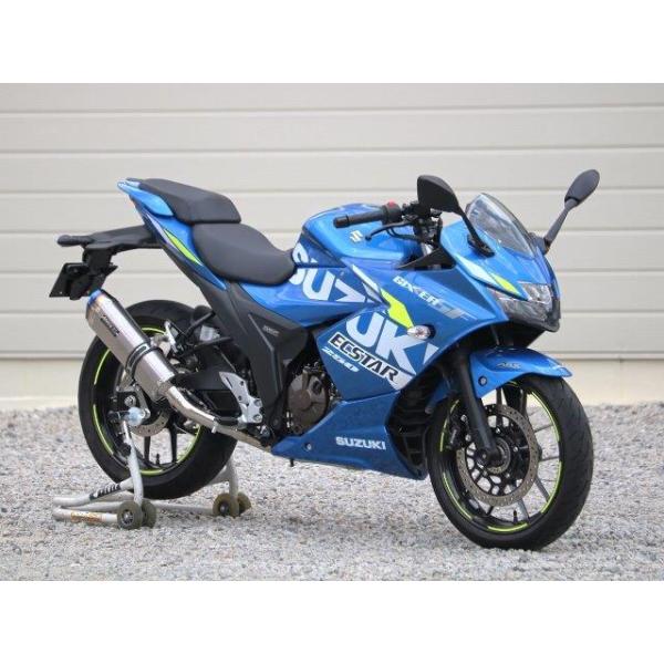 WR'S（ダブルアールズ） ジクサーSF250 ソリッドタイプ フル