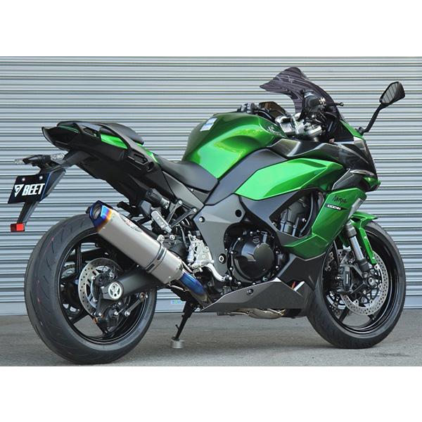 BEET（ビート） Kawasaki ニンジャ 1000SX ナサートEvolution TypeII