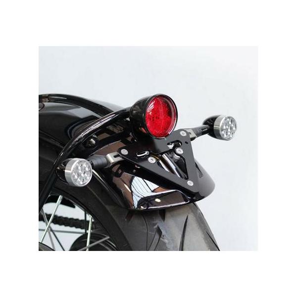 ボバー BOBBER テールランプ/汎用ウインカー用ブラケットセット BAAK
