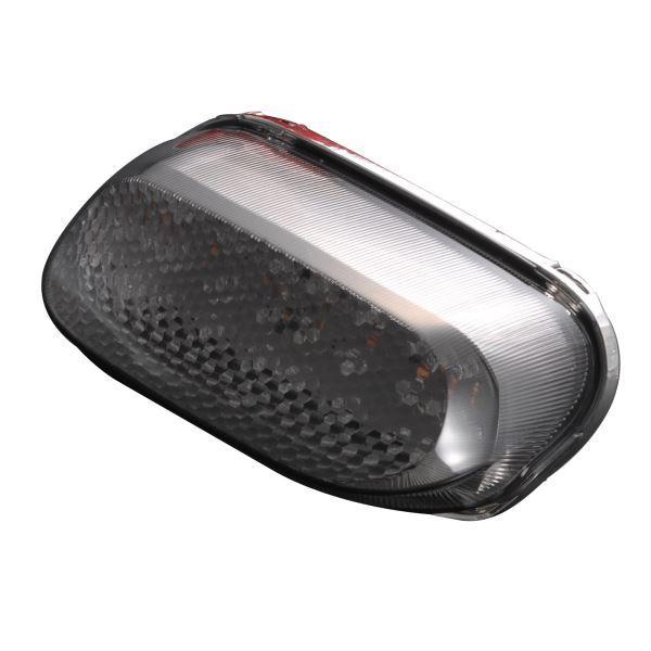 POSH（ポッシュ） ZZR400/ZZ-R400(N) 用 LEDテールランプユニット