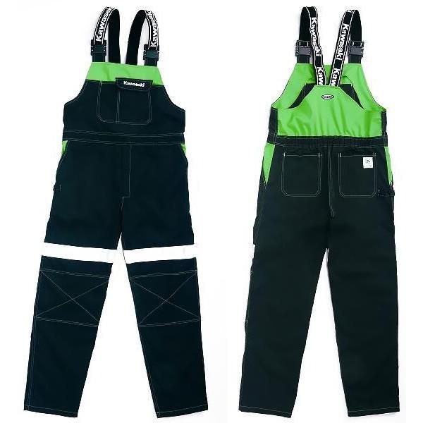 カワサキ（Kawasaki） カワサキ純正 メカニックオーバーオール2/作業