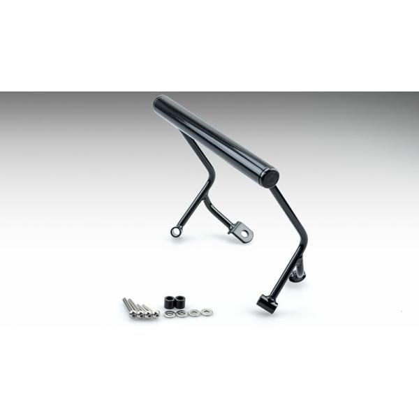 KIJIMA（キジマ） バイク用 マウントバーステー ブラック スーパーカブ