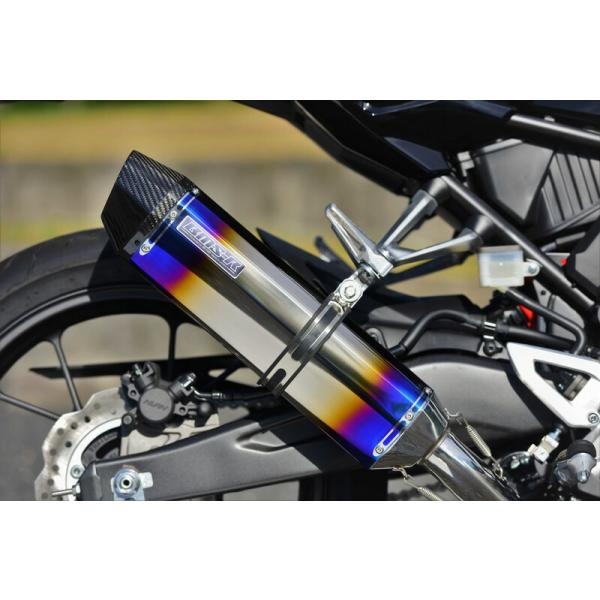 BEAMS（ビームス） バイク用 マフラー CORSA-EVO2 スリップオン ヒート