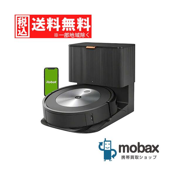 新品未開封Roomba j7＋j755860 ロボット掃除機ルンバ