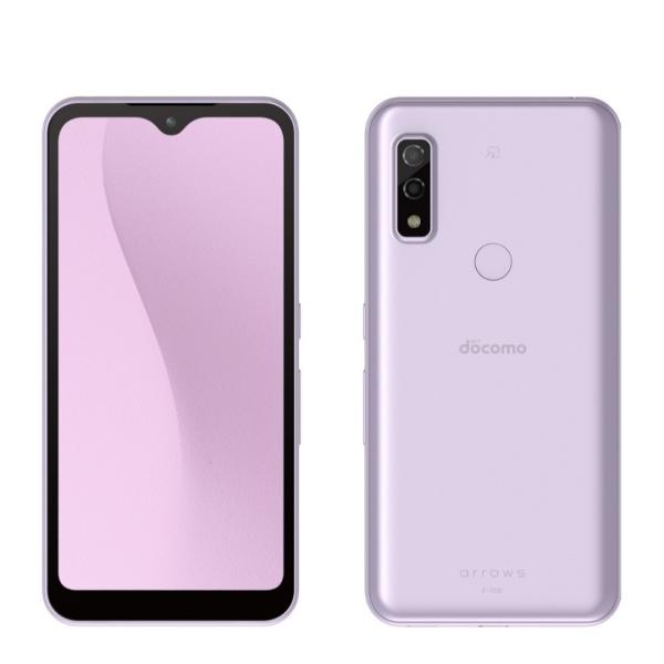 docomo F-51B arrows We 本体 SIMフリー 新品未使用 Purple パープル
