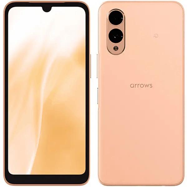 arrows We2 FCG02 本体 64GB SIMフリー 新品未使用 au/UQ版SIMフリー