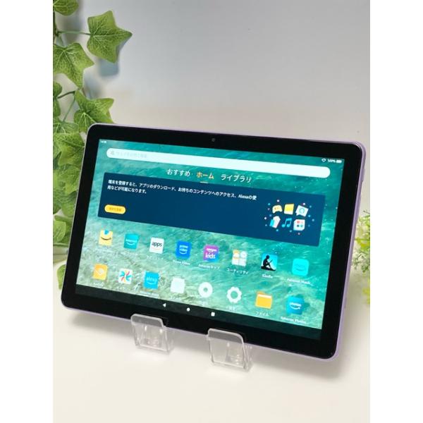 amazon（アマゾン） 使用少 美品☆ fire HD 10 第13世代 32GB TG425K