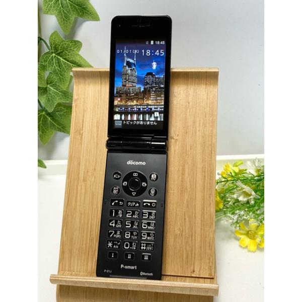 Panasonic（パナソニック） ドコモ P-smart ケータイ P-01J Panasonic