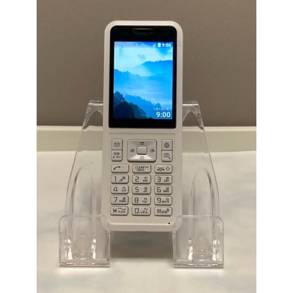 SIMロック解除済】Y!mobile Simply 603SI ガラホ nanoSIM対応