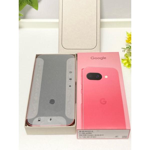 Google Pixel9a 128GB+8GB SIMフリー peony Amazon | Google Pixel 9a