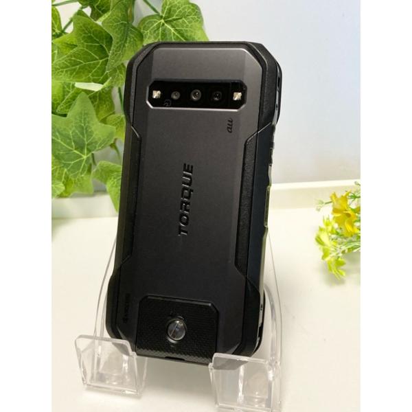 TORQUE 使用少 新品同様【au/京セラ】TORQUE G06 128GB SIMフリー