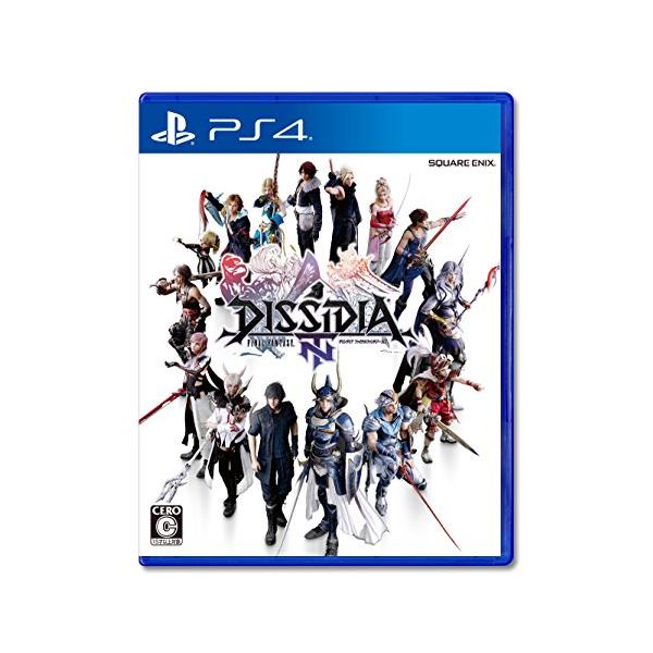 ディシディア ファイナルファンタジー NT - PS4 : mochi store - 通販