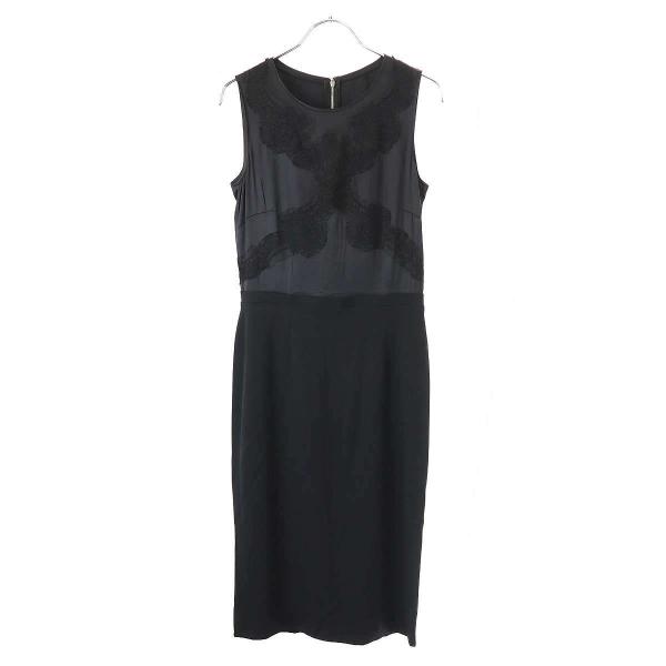 DOLCE&GABBANA（ドルチェ & ガッバーナ） レース切替ノースリーブ