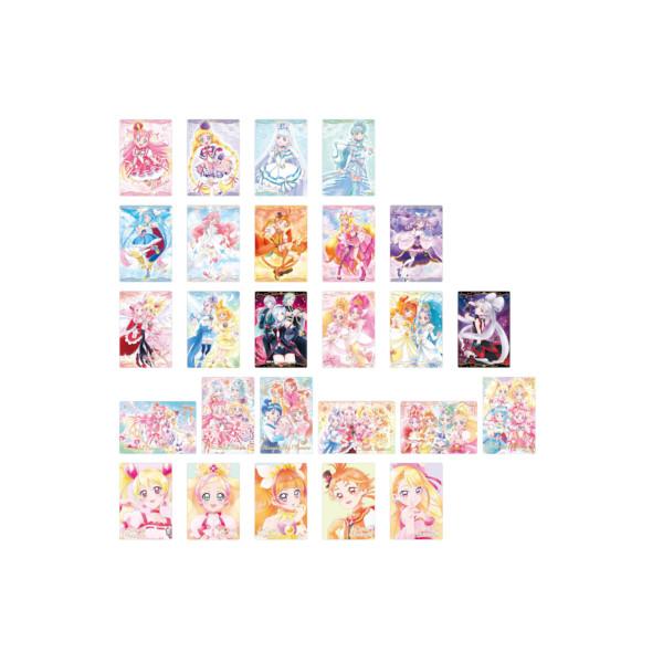 BANDAI（バンダイ） プリキュア プリキュアカードウエハース パート9