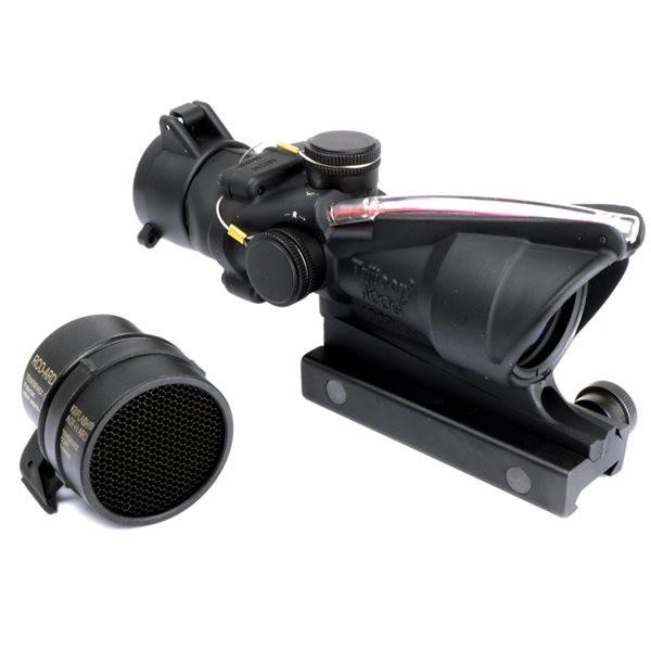 爆買いWEEK5％OFFクーポン】ARROW OPTICS ACOG TA31タイプ 4倍スコープ