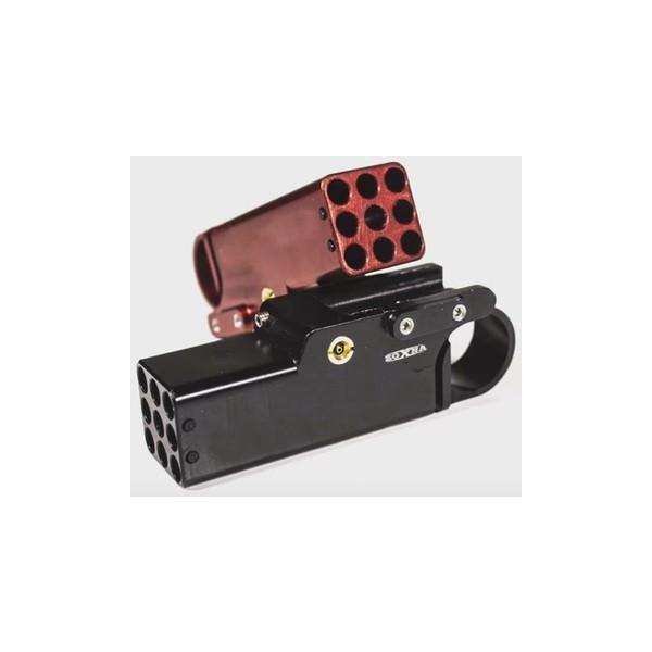 ZOXNA ミニ・ランチャー : 総合エアガンSHOPモケイパドック - 通販