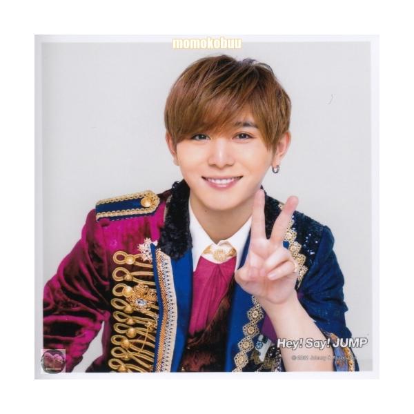 Hey! Say! JUMP 公式生写真 ましかくフォト（山田涼介）CD210017