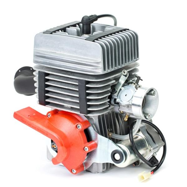 YAMAHA ヤマハ KT100SEC エンジン コンプリートキット (KT100SEC+電装