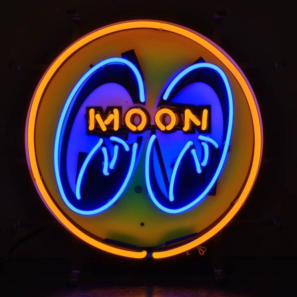 MOONEYES ムーンアイズ ネオン サイン : MOONEYES - 通販 - Yahoo