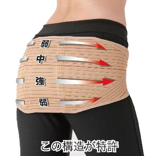 送料無料/ヘルスパワー バランサー バンド/股関節保持バンド グラつく