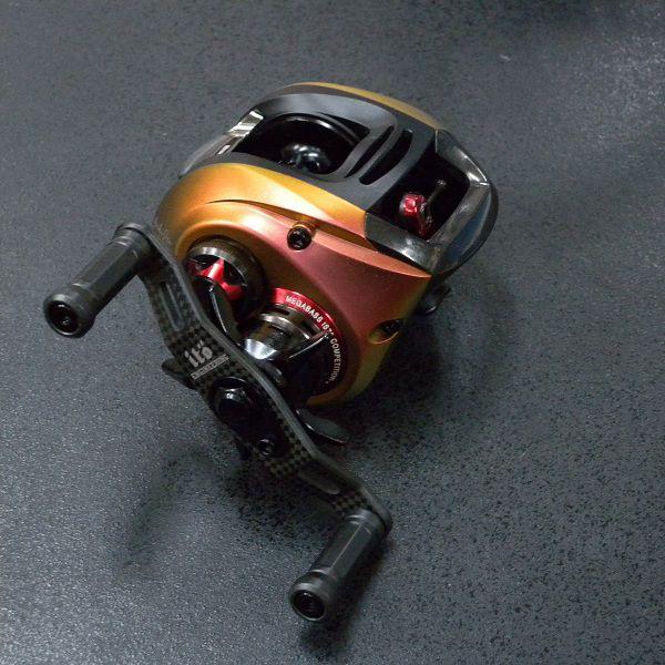 限定生産カラー（マジョーラカラー） メガバス Megabass IS73C