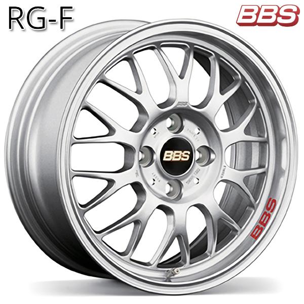 BBS BBS RG-F 【RG517】 16インチ 5.5J 4H100 +45 シルバー(SL) アルミ