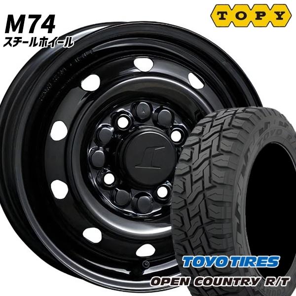 TOYO TIRES（トーヨータイヤ） サマータイヤ ホイール4本セット 145