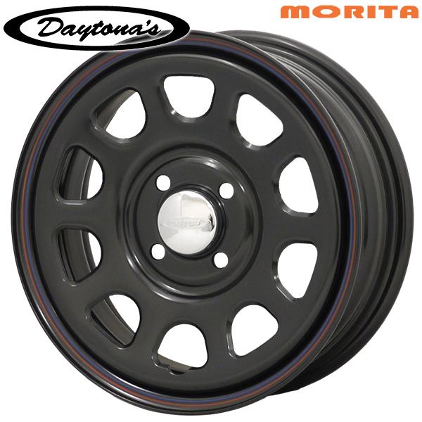 爆買 +5倍 MRT DAYTONA'S G2 デイトナ 13インチ 4.5J 4H100 +40