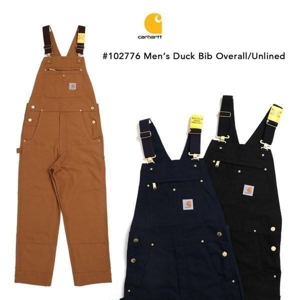 Carhartt（カーハート） オーバーオール 102776 レングス32 サロペット