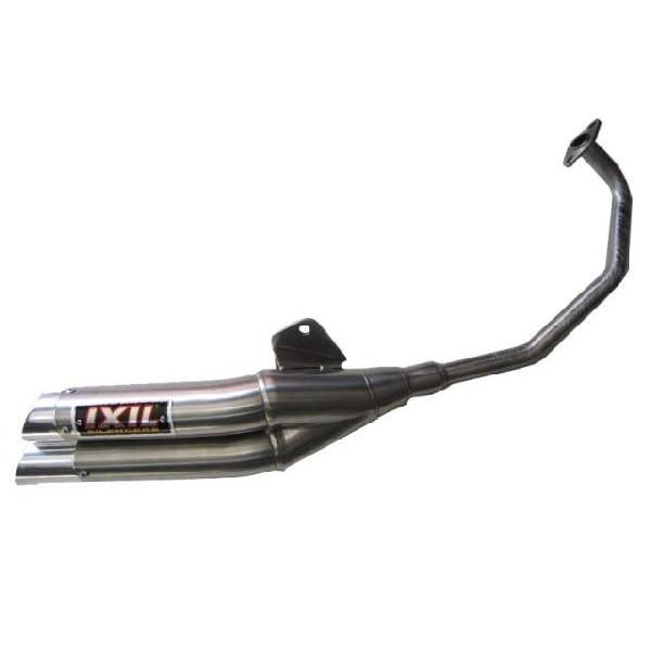 MAD MAX（マッド マックス） 決算セール!!IXIL PCX125(JF28) デュアル