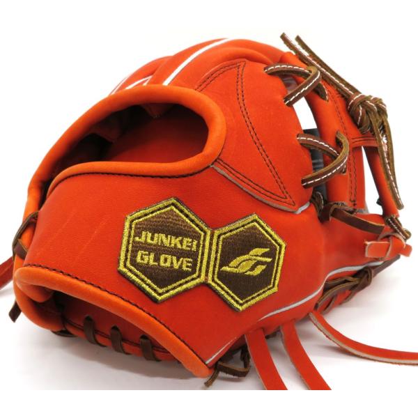 JUNKEI-GLOVE（ジュンケイグラブ） 硬式グラブ アラミドシリーズ 内