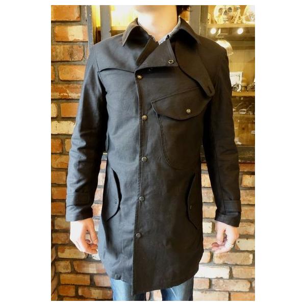 オルゲイユ メルトンモーターサイクルコート ORGUEIL（オルゲイユ