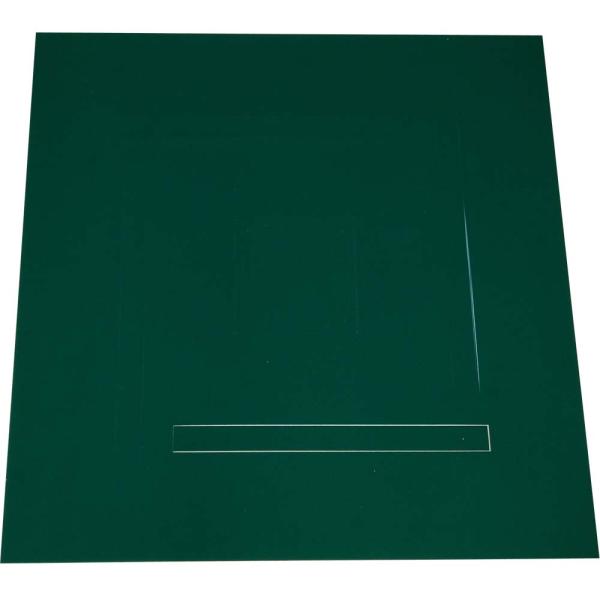 天板マット(色：グリーン)全自動麻雀卓センチュリーモア2Nタイプ : 全