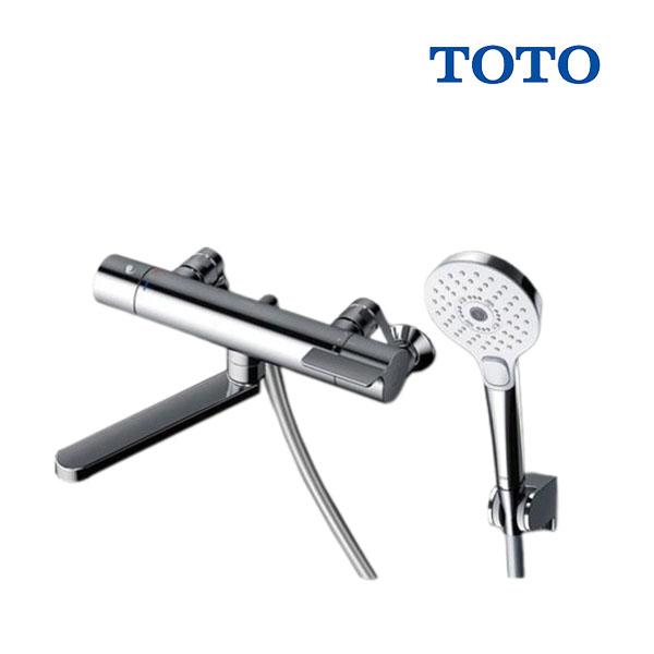 TOTO 『在庫あり』 TOTO TBV03404J 浴室 壁付サーモスタット混合水栓