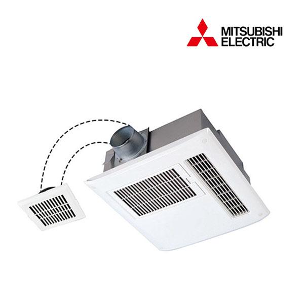三菱（MITSUBISHI） V-122BZ5 バス乾燥暖房換気システム 24時間換気