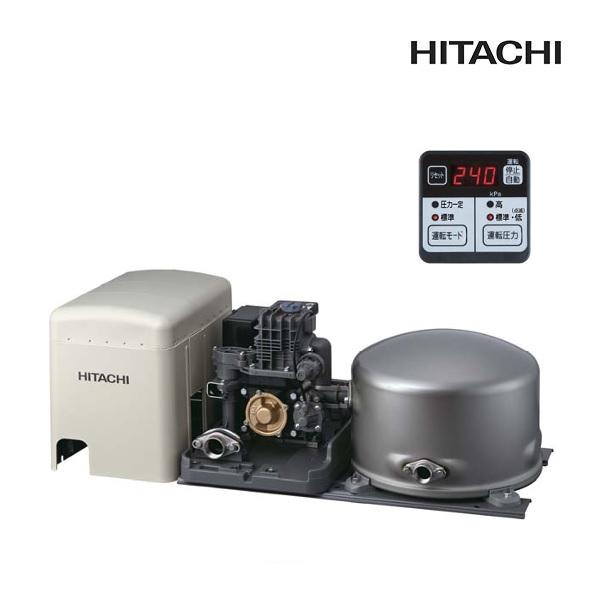 日立（HITACHI） ［納期遅延］日立 ポンプ WT-P400Y タンク式浅井戸用