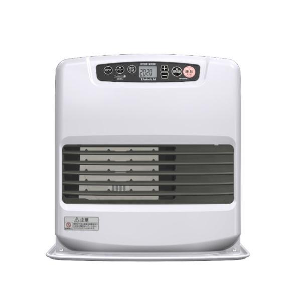 ダイニチ（Dainichi） FW-4224NC(W) 家庭用石油ファンヒーター NC