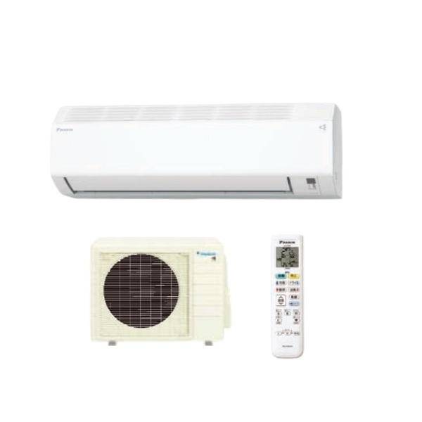 ダイキン（DAIKIN） S565ATEP-W エアコン 18畳 ルームエアコン E