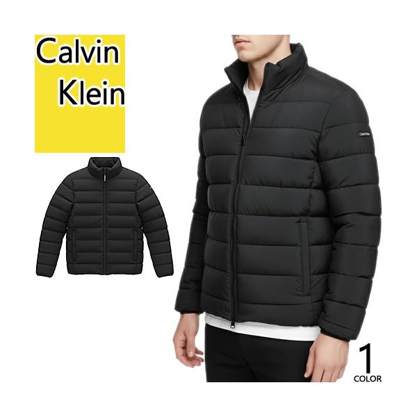 Calvin Klein（カルバン・クライン） 中綿ジャケット ブルゾン