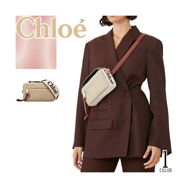 Chloe（クロエ） バッグ ハンドバッグ ボディバッグ ウッディ ベルト