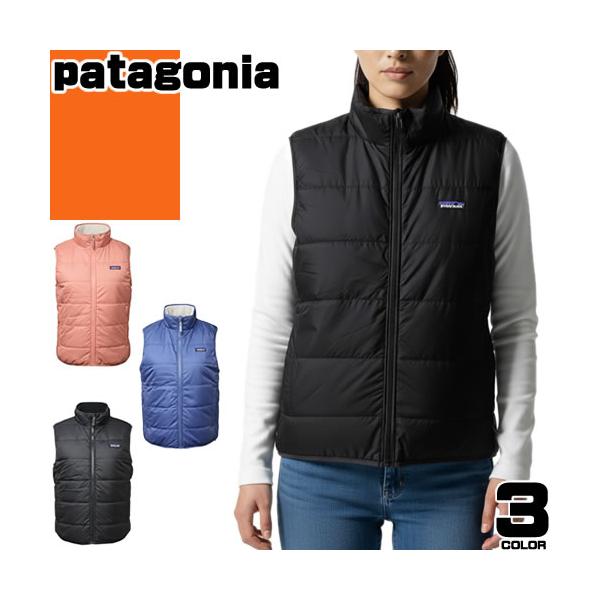 patagonia（パタゴニア） フリース キッズ リバーシブル レディ