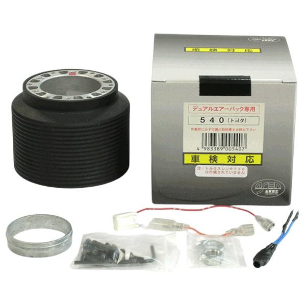 Works Bell（ワークスベル） ハンドルボス 540 トヨタ/スバル/ダイハツ