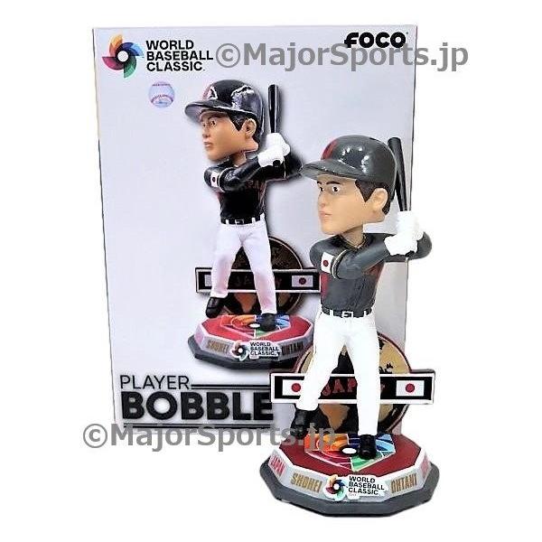 大谷翔平ボブルヘッド 世界2000個限定 完売 未開封 大谷翔平