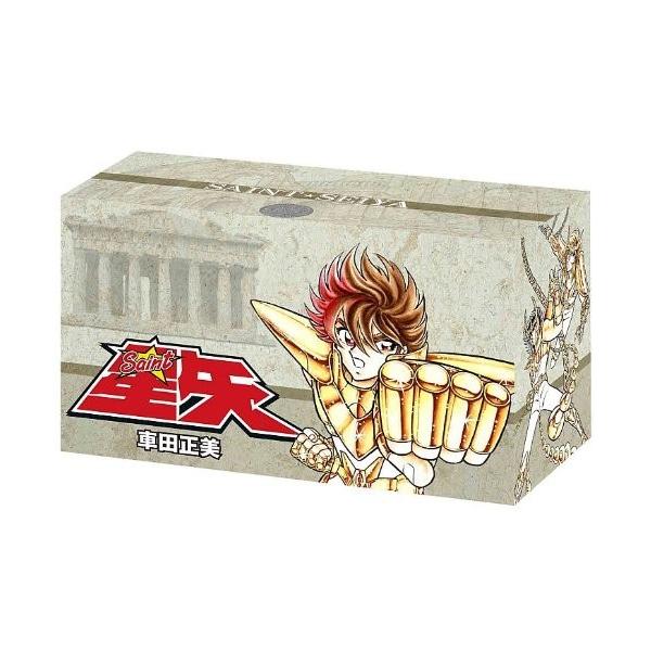 3月中旬より発送予定 / 新品 聖闘士星矢 文庫版 コミック 15巻完結