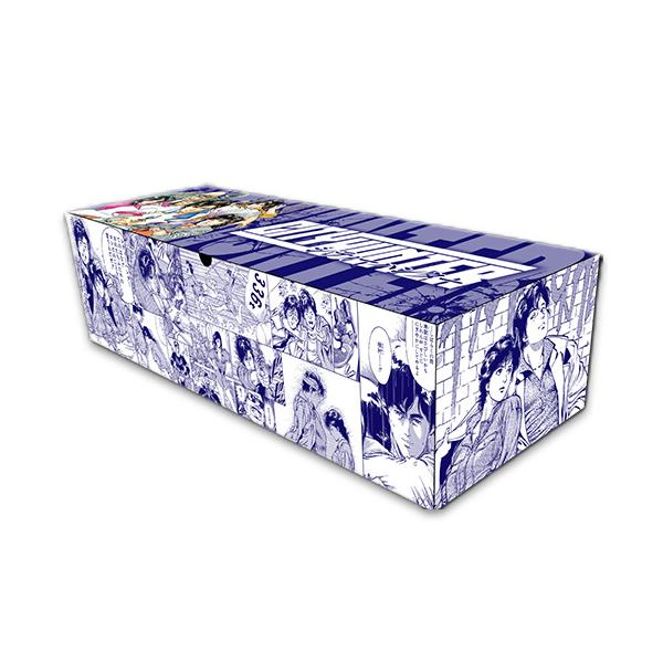 新品 / シティーハンター CITY HUNTER オリジナル収納BOX : 漫画全巻